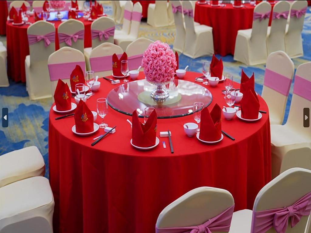 Fenggang Gladden Hotel Tiantangwei Zewnętrze zdjęcie