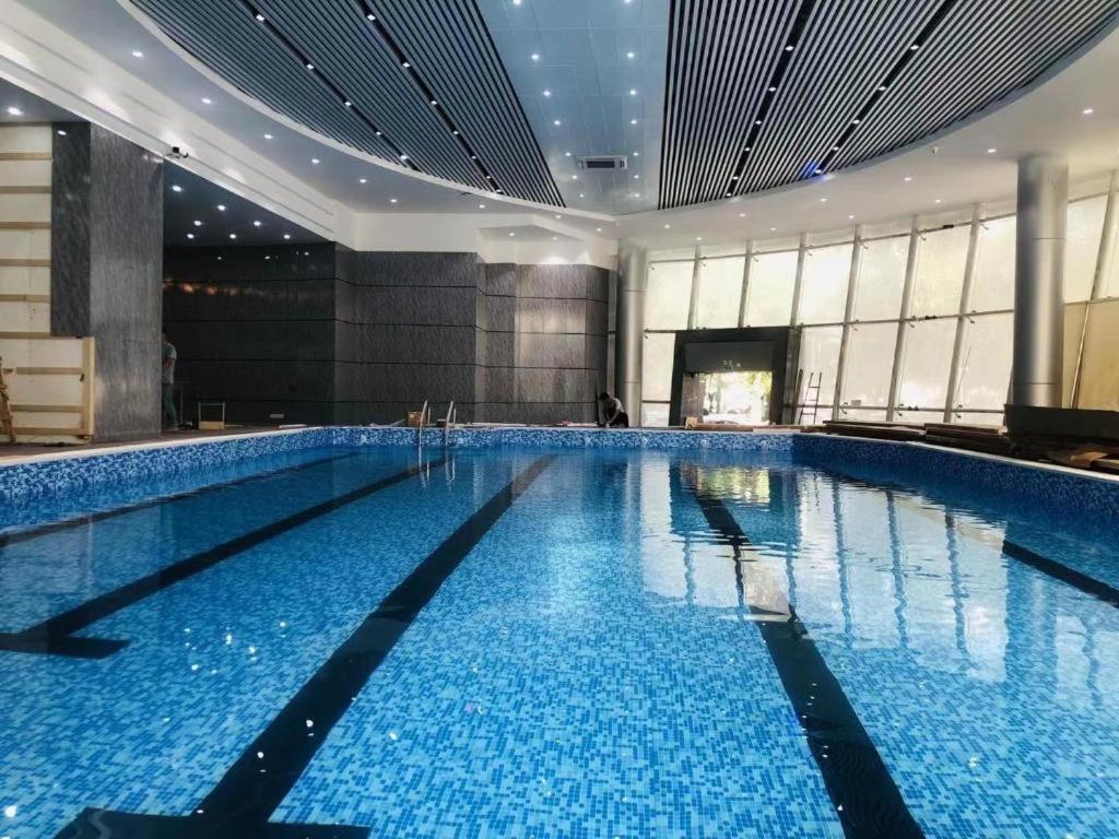 Fenggang Gladden Hotel Tiantangwei Zewnętrze zdjęcie
