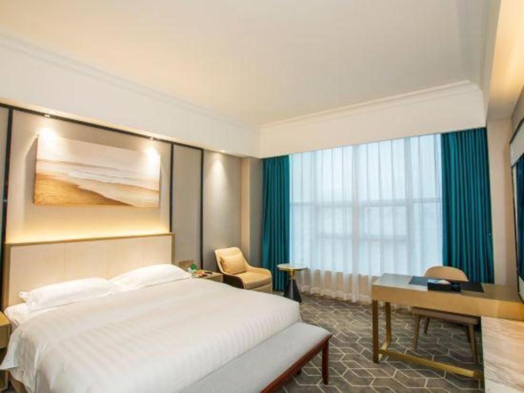 Fenggang Gladden Hotel Tiantangwei Zewnętrze zdjęcie