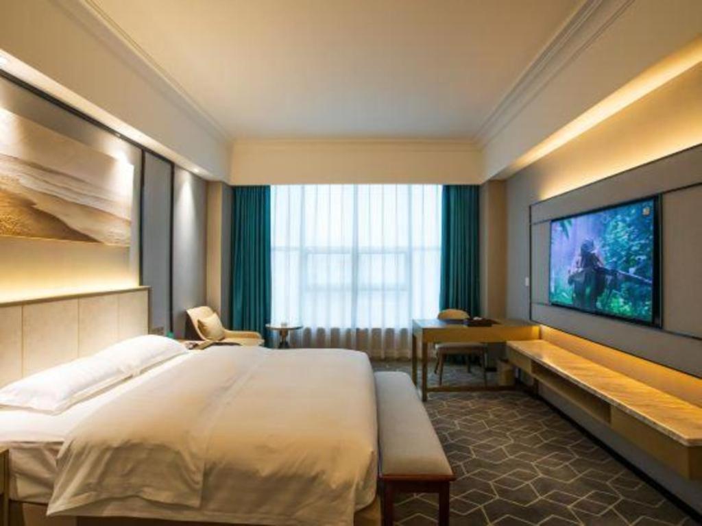 Fenggang Gladden Hotel Tiantangwei Zewnętrze zdjęcie