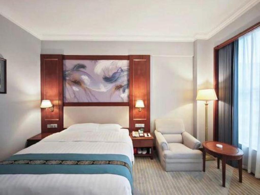 Fenggang Gladden Hotel Tiantangwei Zewnętrze zdjęcie